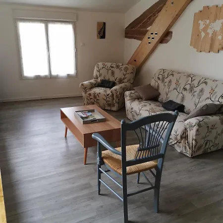 La Limonadiere בית נופש פור-א-נובל