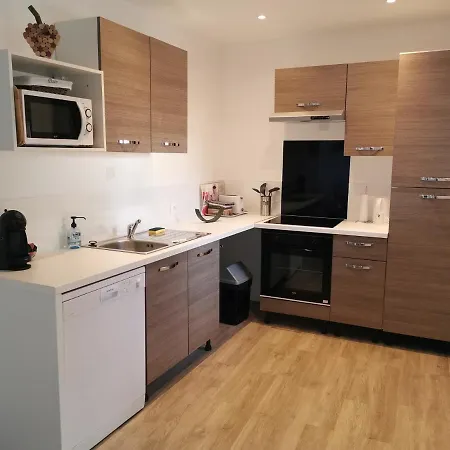 La Limonadiere בית נופש פור-א-נובל