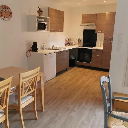 Holiday home La Limonadiere *