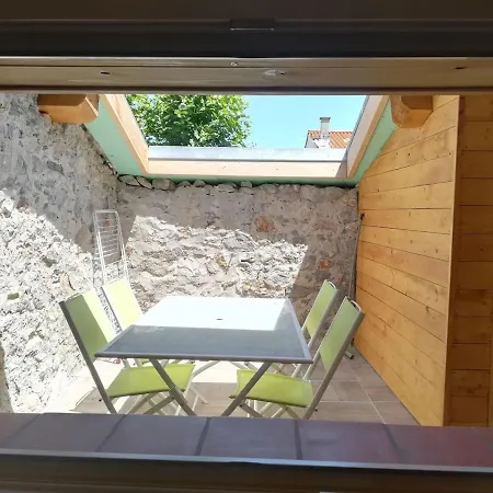 La Limonadiere Holiday home