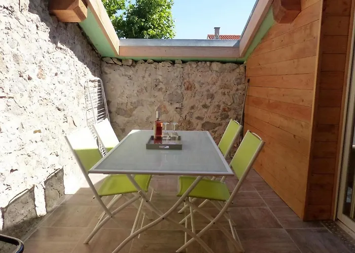 Дом отдыха La Limonadiere *